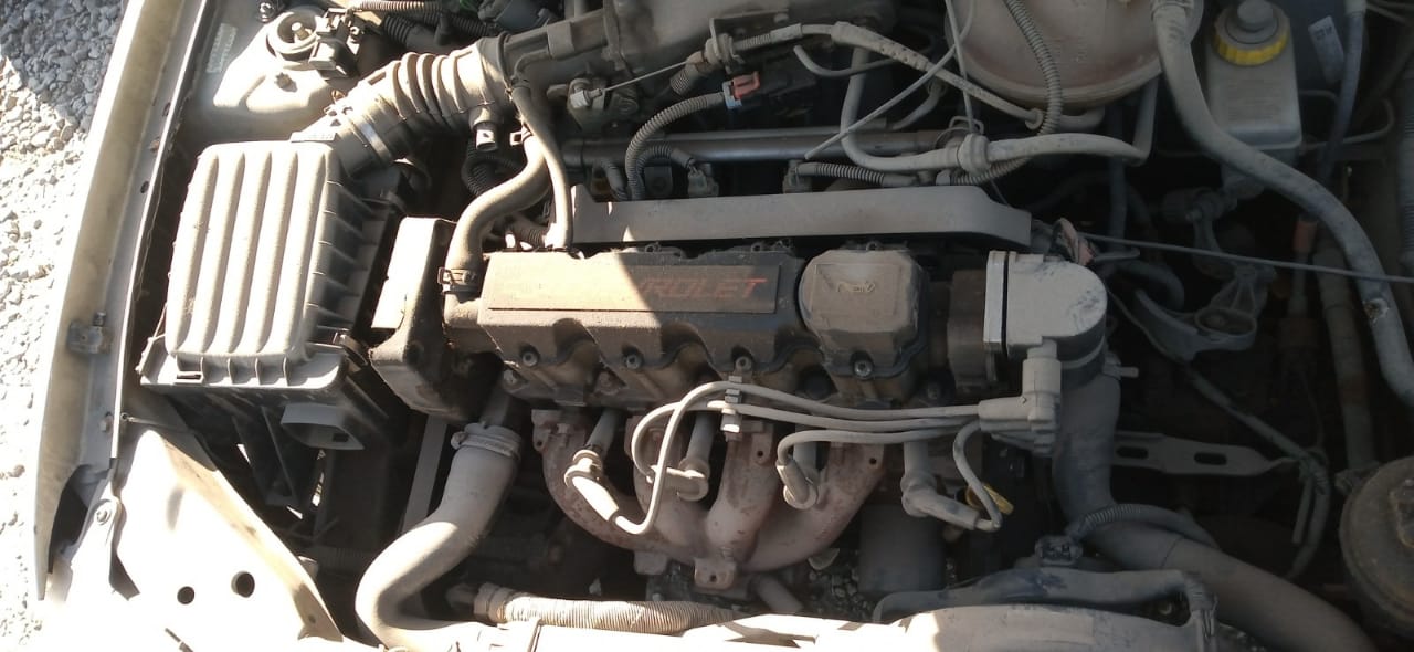  Chevrolet CORSA 2007    EN DESARME